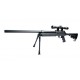 ASG - Pack URBAN SNIPER Spring - 1,8 joule - NOIR