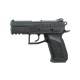 ASG - CZ75 P-07 DUTY GBB Co2 - 1,4 joule - NOIR