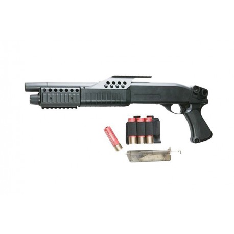 Fusil à pompe Airsoft franchi tactical 0,7j Fusil à pompe Airsoft franchi tactical 0,7j