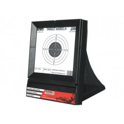 SWISS ARMS - Porte cibles pliante plastique avec filet