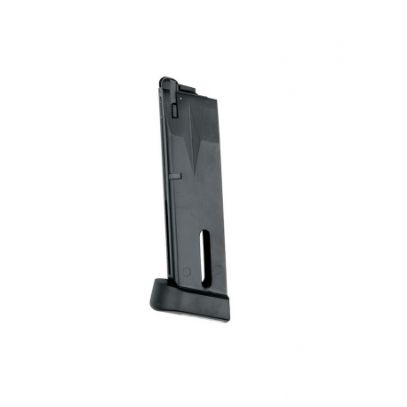 ASG - Chargeurs pour M9 GBB - Co2 - 25 billes ASG - Chargeurs pour M9 GBB - Co2 - 25 billes