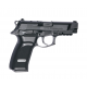 ASG - BERSA THUNDER 9 PRO GNB Co2 - 1,8 joule - NOIR