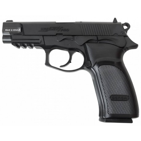 ASG - BERSA THUNDER 9 PRO GNB Co2 - 1,8 joule - NOIR ASG - BERSA THUNDER 9 PRO GNB Co2 - 1,8 joule - NOIR
