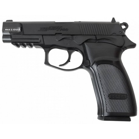 ASG - BERSA THUNDER 9 PRO GNB Co2 - 1,8 joule - NOIR