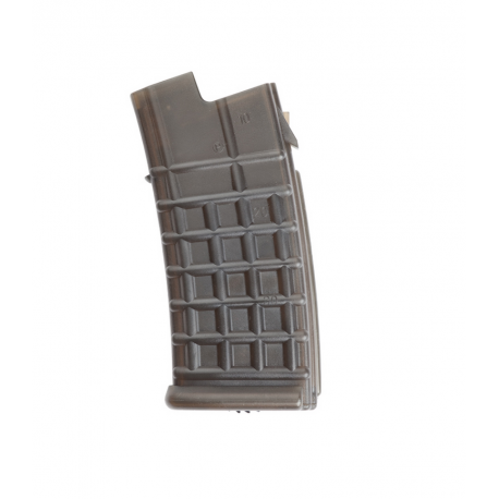 ASG - Chargeur Hi-cap pour STEYR AUG A1/A2/A3 AEG - 330 Billes ASG - Chargeur Hi-cap pour STEYR AUG A1/A2/A3 AEG - 330 Billes