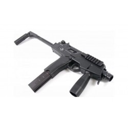 ASG - B&T MP9 A1 GBB Gaz - 1,4 joule - NOIR