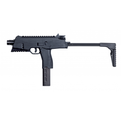 ASG - B&T MP9 A3 GBB Gaz - 1,4 joule - NOIR