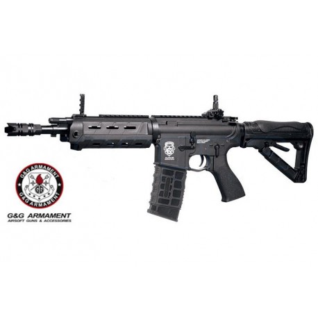 GR4 G26 AEG BLOWBACK NOIR 1,2J- G&G GR4 G26 AEG BLOWBACK NOIR 1,2J- G&G