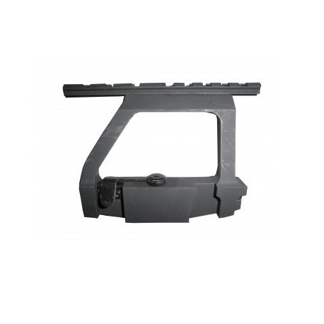 Rail Métal De Montage Lunette Pour AK Rail Métal De Montage Lunette Pour AK
