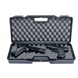 STIKE SYSTEMS - Mallette 9x23x46cm - NOIR