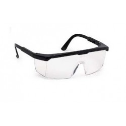 DMONIAC - Lunettes De Protection PROSPORT - BLANCHE