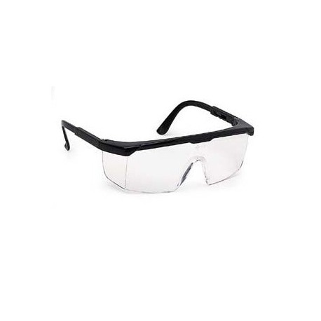 DMONIAC - Lunettes De Protection PROSPORT - BLANCHE