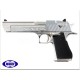 TOKYO MARUI - DESERT EAGLE 50AE GBB Gaz - 0,8 joule - SILVER