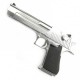 TOKYO MARUI - DESERT EAGLE 50AE GBB Gaz - 0,8 joule - SILVER