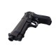 Réplique de poing, spring -  M92FS - HOP-UP - ASG