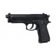 Réplique de poing, spring -  M92FS - HOP-UP - ASG