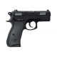 ASG - CZ 75D COMPACT GNB gaz - 0,5 joule - NOIR