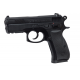 ASG - CZ 75D COMPACT GNB gaz - 0,5 joule - NOIR