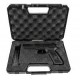 ASG - CZ P-09 DUTY culasse métal avec mallette GBB gaz - 0,7 joule - NOIR