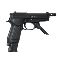 ASG - M93 R II Culasse métal semi/Burst 3 billes GBB gaz - 1,3 joule - NOIR