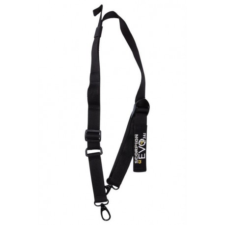 ASG - Sangle pro-tactile 1/2 points pour Scorpion EVO3 ASG - Sangle pro-tactile 1/2 points pour Scorpion EVO3