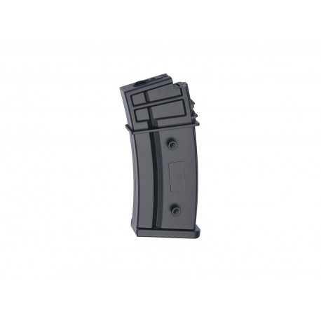 ASG - Chargeur Hi-Cap pour G36 - 470 billes ASG - Chargeur Hi-Cap pour G36 - 470 billes