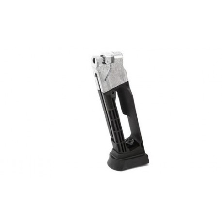 Chargeur 15 billes CZ SP-01 Shadow CO2 - ASG Chargeur 15 billes CZ SP-01 Shadow CO2 - ASG