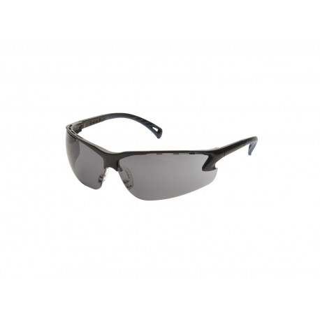 Lunettes de Protection , Noires, Ajustables - ASG