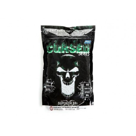 CURSED Series - Sachet de 4000 billes 0,25gr