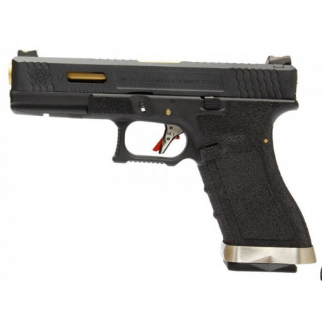 S17 G-FORCE T4 ARGENT/OR/TAN - WE S17 G-FORCE T4 ARGENT/OR/TAN - WE
