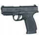 ASG - BERSA BP9CC GBB Co2 - 1,5 joule - NOIR