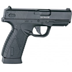 ASG - BERSA BP9CC GBB Co2 - 1,5 joule - NOIR