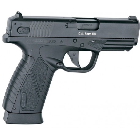 ASG - BERSA BP9CC GBB Co2 - 1,5 joule - NOIR