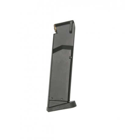 ASG - Chargeur pour CZ 75D COMPACT GNB - Gaz - 14 billes ASG - Chargeur pour CZ 75D COMPACT GNB - Gaz - 14 billes