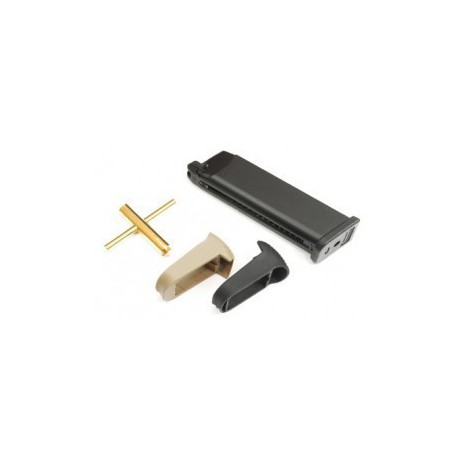 Chargeur G17/G18 CO2 24 billes -WE Chargeur G17/G18 CO2 24 billes -WE