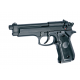 M92F GNB Gaz - 0,6 joule - NOIR