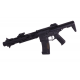 ARES - M4 AMOEBA HONEY BADGER AM-013 - NOIR