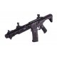 ARES - M4 AMOEBA HONEY BADGER AM-013 - NOIR