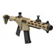 ARES - M4 AMOEBA HONEY BADGER AM-013 - TAN