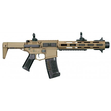 ARES - M4 AMOEBA HONEY BADGER AM-013 - TAN ARES - M4 AMOEBA HONEY BADGER AM-013 - TAN
