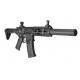 ARES - M4 AMOEBA HONEY BADGER AM-014 - NOIR