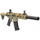 ARES - M4 AMOEBA HONEY BADGER AM-014 - TAN