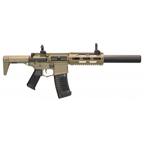 ARES - M4 AMOEBA HONEY BADGER AM-014 - TAN ARES - M4 AMOEBA HONEY BADGER AM-014 - TAN