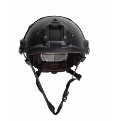 ASG - Casque "Fast Strike Helmet" - NOIR