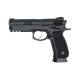 ASG - CZ SP-01 SHADOW culasse métal GBB gaz