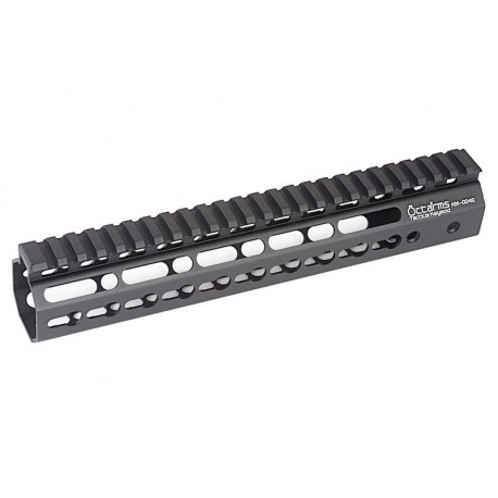 ARES - Rail Keymod Octarms 12" - NOIR ARES - Rail Keymod Octarms 12" - NOIR