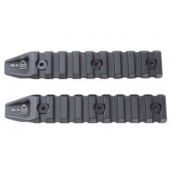 ARES - X2 Rail Octarms KEYMOD 4,5"