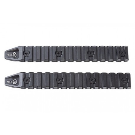 ARES - x2 Rail Octarms KEYMOD 6" ARES - x2 Rail Octarms KEYMOD 6"