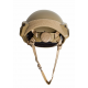 ASG - Casque "Fast Strike Helmet" - TAN