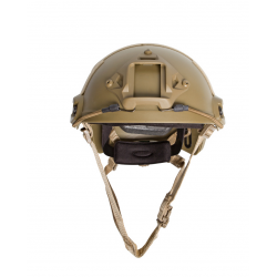 ASG - Casque "Fast Strike Helmet" - TAN